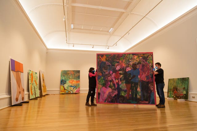 John Moores Painting Prize 2020