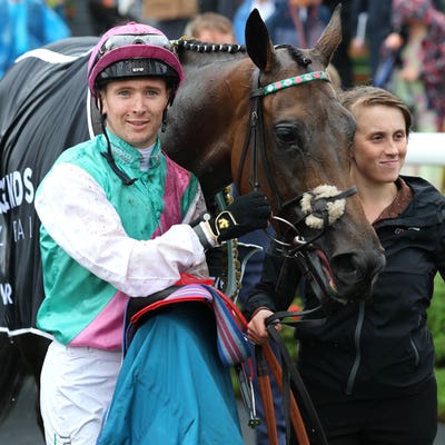 Keane has maximum faith in Kalpana’s bid for Champions Day hat-trick