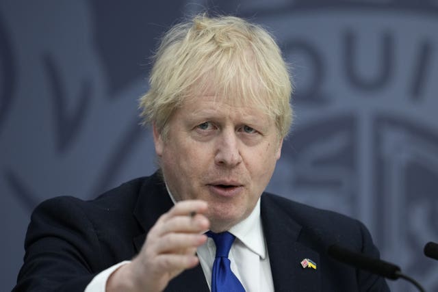 Boris Johnson visit to Kent