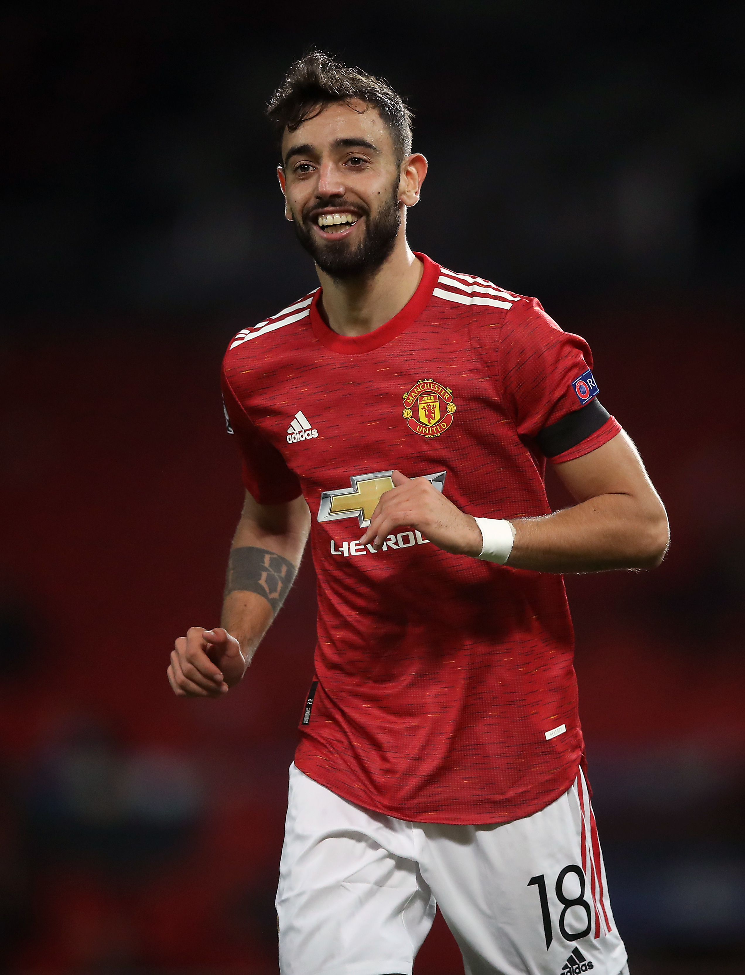 Bruno Fernandes Urges Manchester United To Improve Home Form | BT Sport