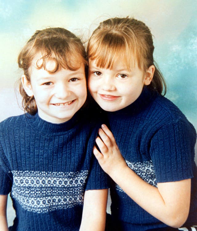 Katie Power and her sister Emily Power were murdered alongside their mother and grandmother by David Morris (Family handout/PA)