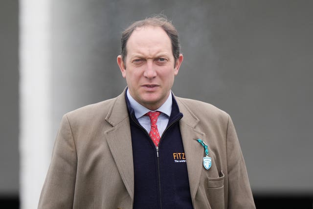 Ben Pauling has his eye on the Grand National with Twig