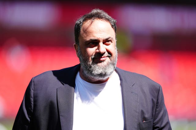 Evangelos Marinakis