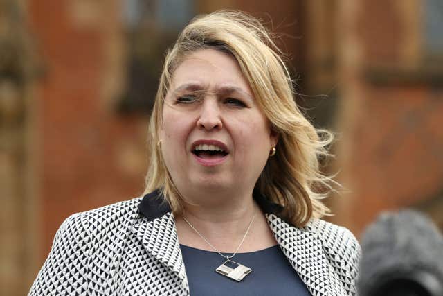 Northern Ireland Secretary Karen Bradley had been expected to publish proposals soon (Brian Lawless/PA)