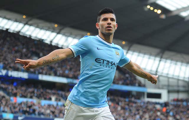 City have been looking for a centre forward since Sergio Aguero left last year