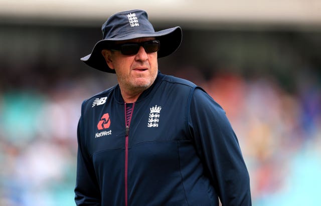 London Spirit coach Trevor Bayliss, pictured, selected Mason Crane for his England debut