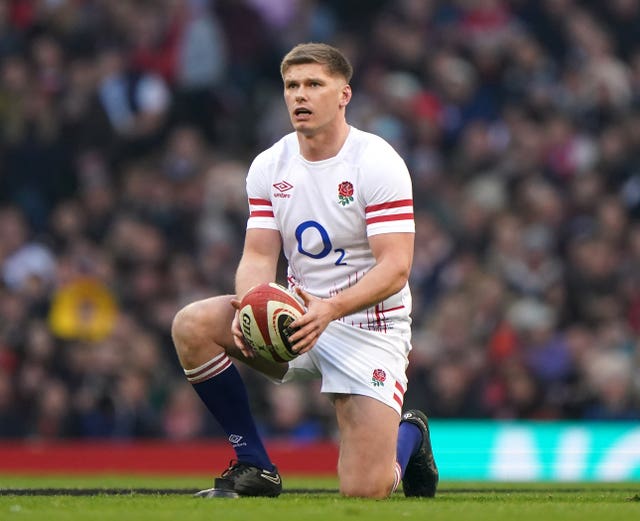 Owen Farrell