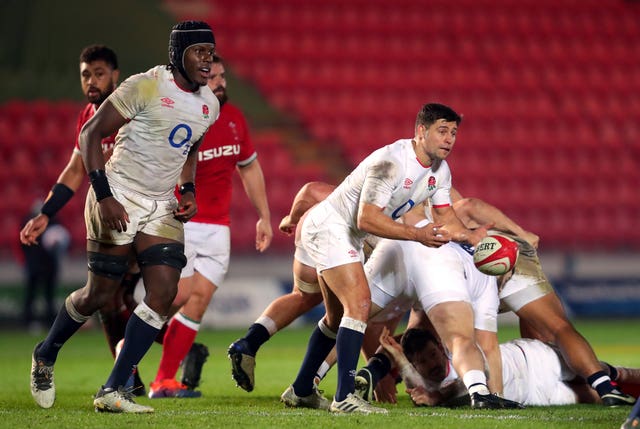 Wales v England – Autumn Nations Cup – Parc y Scarlets