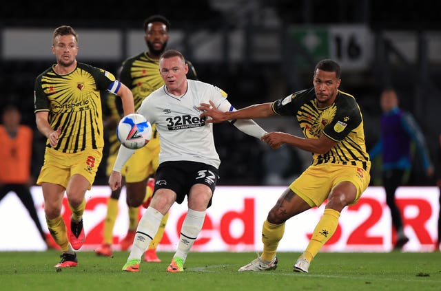 Derby County v Watford – Sky Bet Championship – Pride Park