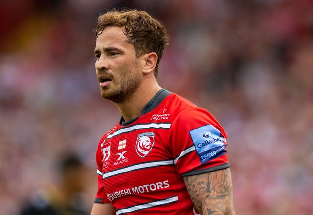 Danny Cipriani continued his impressive start to life at Gloucester with an assured display
