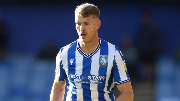 Michael Smith put Sheffield Wednesday in front (Nigel French/PA)