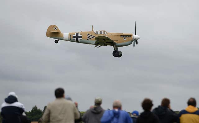 Duxford Air Show 2016