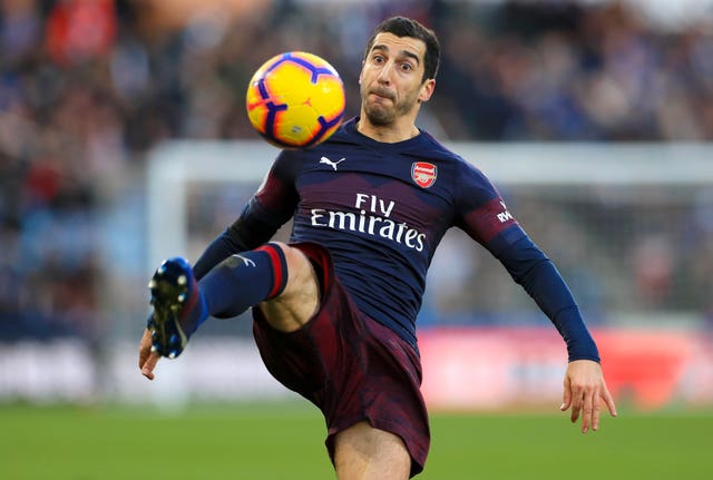 Henrikh Mkhitaryan to miss Europa League final, Club announcement, News