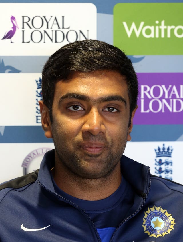 Ravi Ashwin