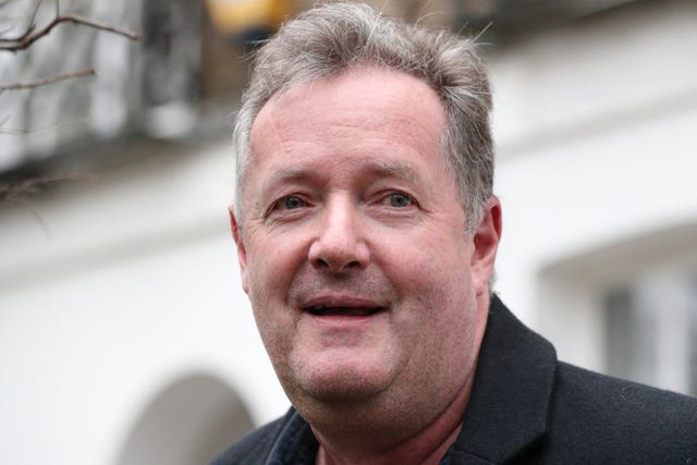 Piers Morgan possible return to GMB