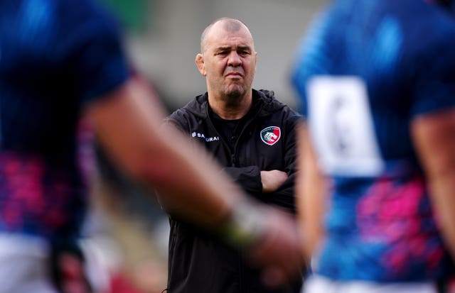 Michael Cheika in thoughtful mood