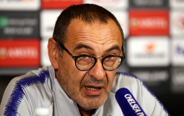 Chelsea head coach Maurizio Sarri has been praised by Ross Barkley