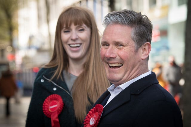 Labour leader Sir Keir Starmer has sacked his deputy Angela Rayner as chairman of the party