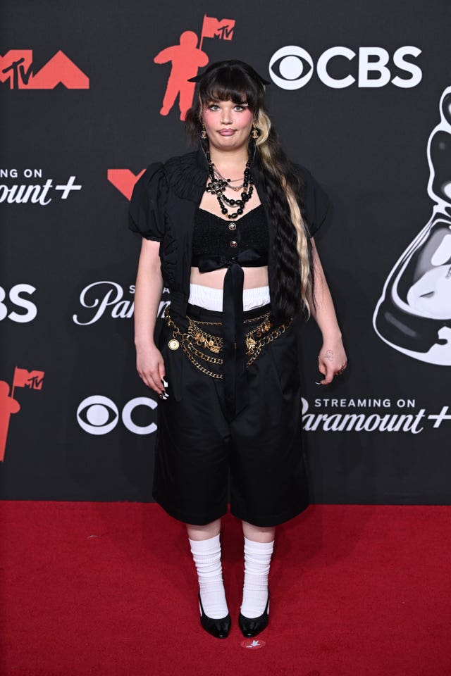 MTV Video Music Awards 2025 – Arrivals – New York