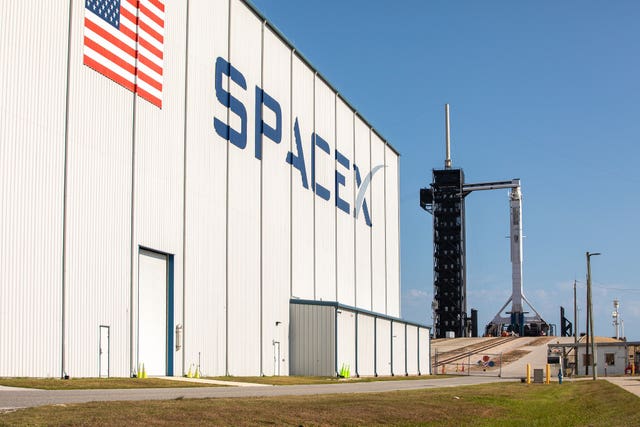 SpaceX