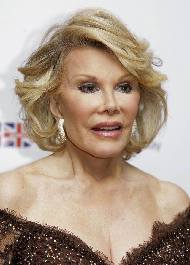 Joan Rivers