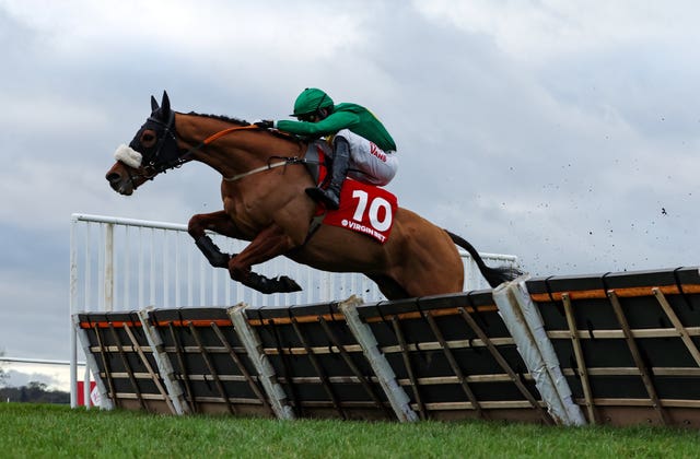 Daany gave Joe Tickle a first winner of the season