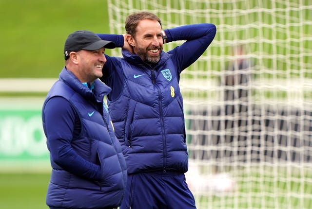 England Training Session – St. George’s Park – Thursday 12th October