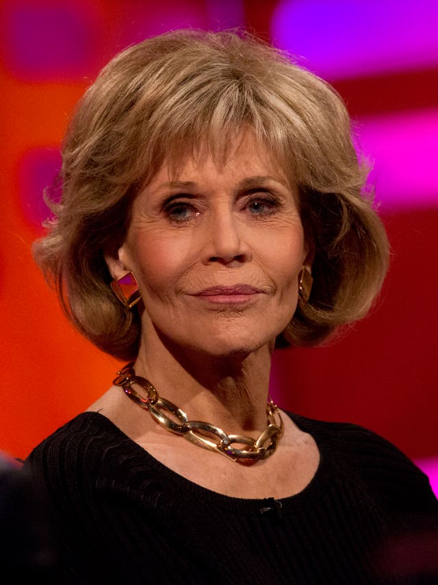 Jane Fonda