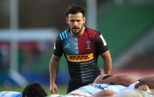 Danny Care admits this could be Harlequins' best chance to win the title for a few years 