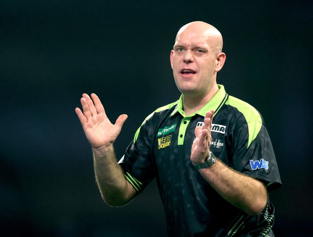 Paddy Power World Darts Championship – Day Seventeen – Alexandra Palace