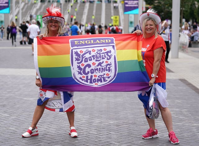 England v Germany – UEFA Women’s Euro 2022 – Final – Wembley Stadium