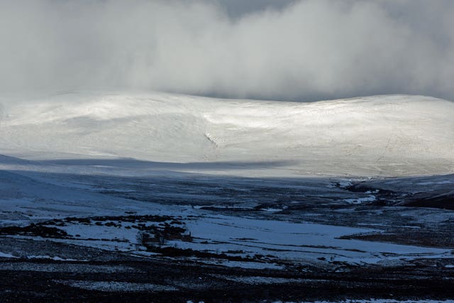 Winter weather Jan 15th 2023