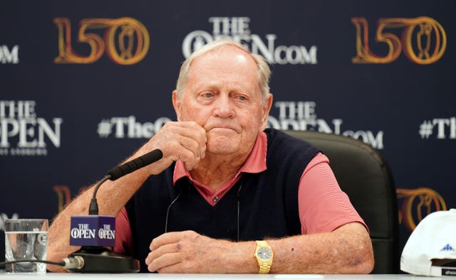 Jack Nicklaus