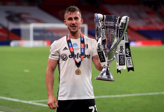 Fulham v Brentford – Sky Bet Championship Play Off Final – Wembley Stadium