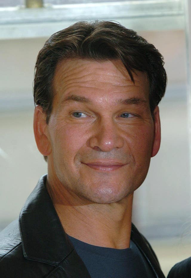 Patrick Swayze 