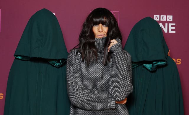 Claudia Winkleman comments