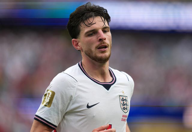Declan Rice