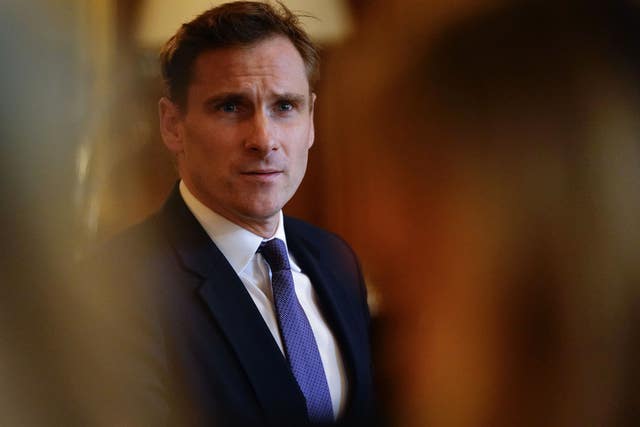 Policing minister Chris Philp 