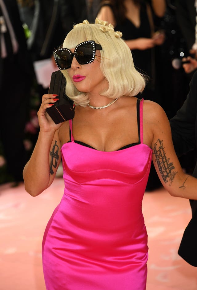 Lady Gaga at the MET Gala 2019 – New York