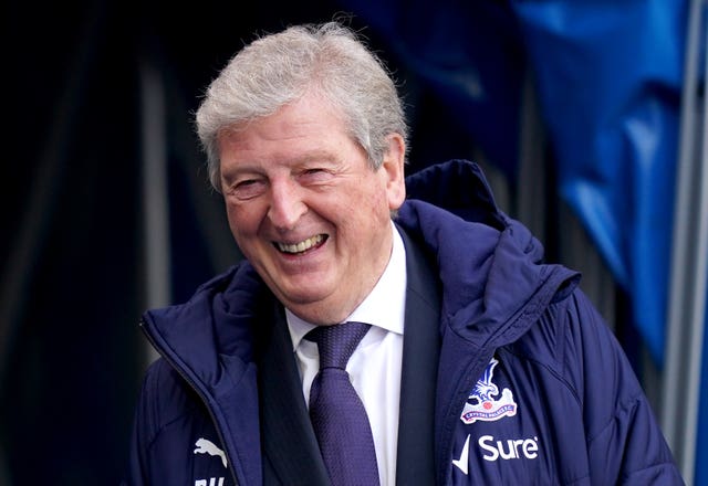 Roy Hodgson is part of the fan-led review panel 