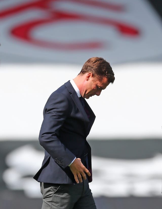 Fulham v Arsenal – Premier League – Craven Cottage