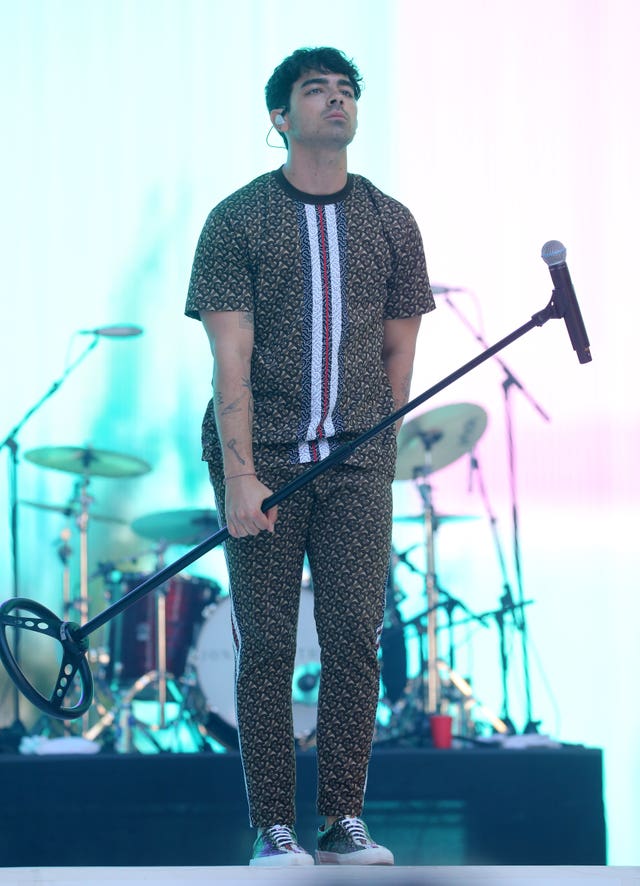 Capital FM Summertime Ball 2019 – Wembley Stadium