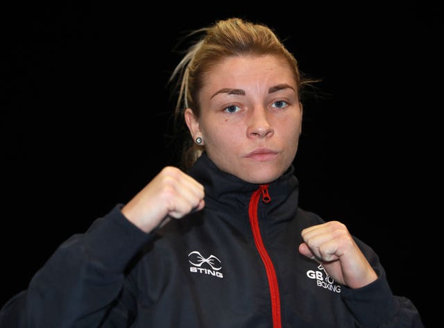 GB Boxing Team Media Day – Copper Box Arena