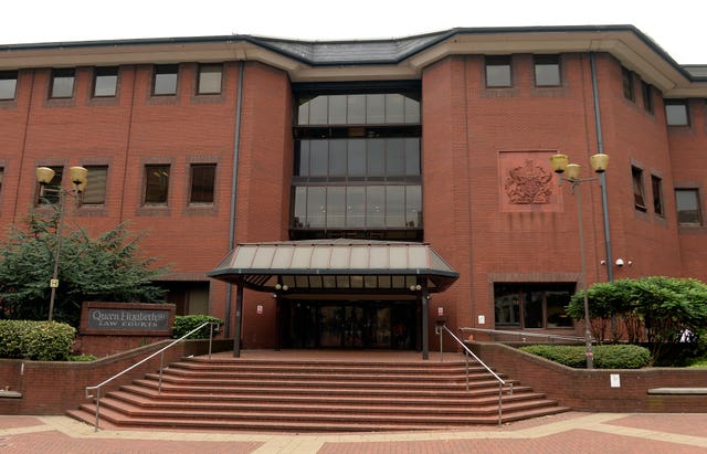 Birmingham Crown Court