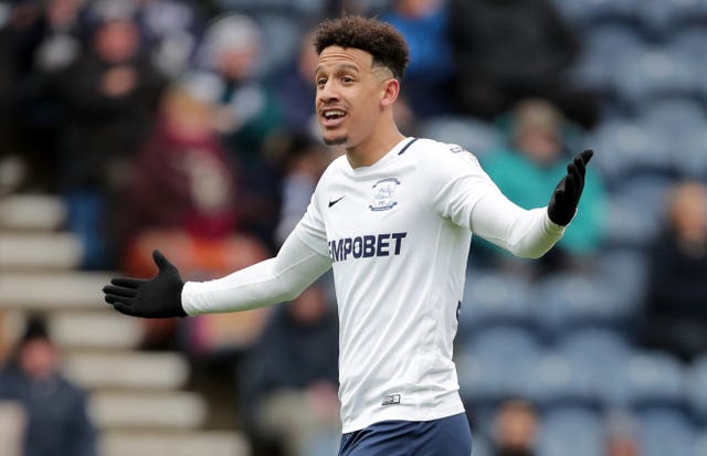 Callum Robinson has received his first international call-up 