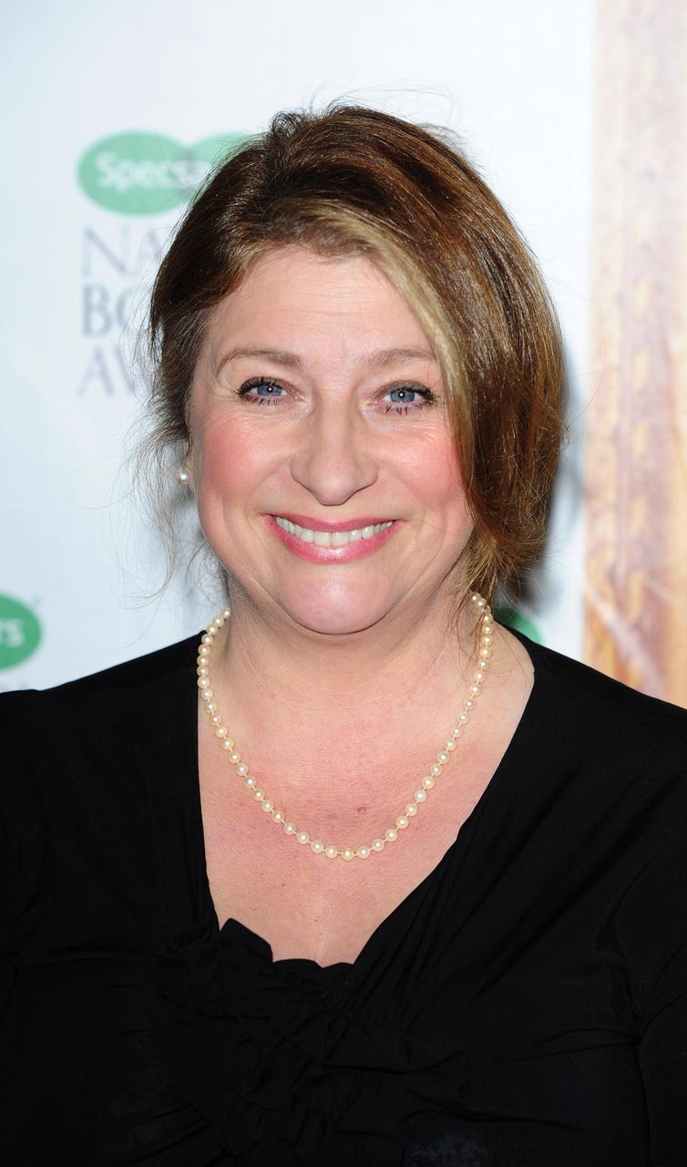Actress Caroline Quentin has been confirmed as being among the contestants ...