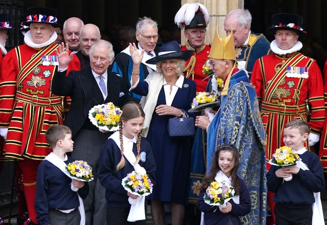 Royal Maundy Service