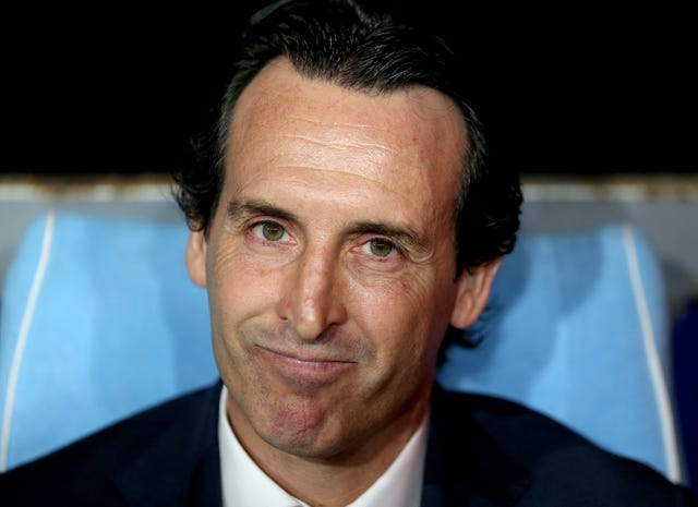 Arsenal manager Unai Emery will face his former club Valencia in the semi-finals