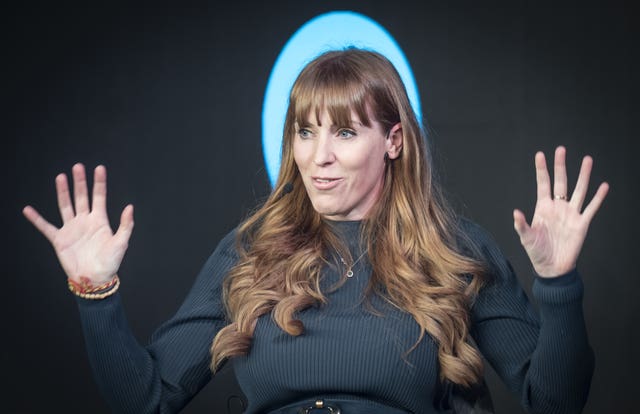 Angela Rayner