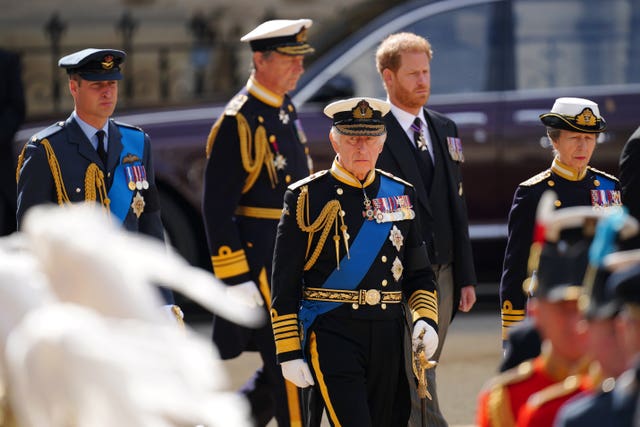 Queen Elizabeth II funeral